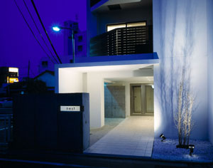 エントランスホール