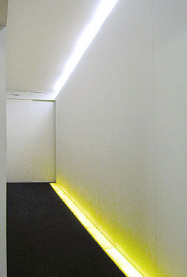 エントランスアプローチ