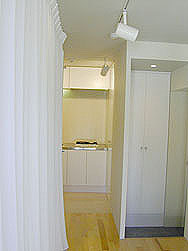 シャワーブース