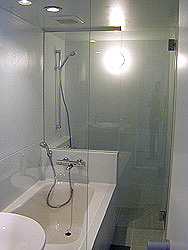 洗面・浴槽・シャワーブース