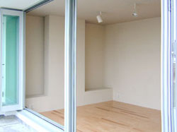 リビングダイニング