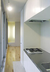 リビングダイニング