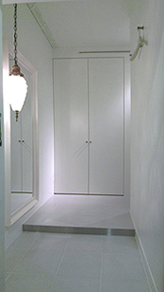 新旧混在のデザイン