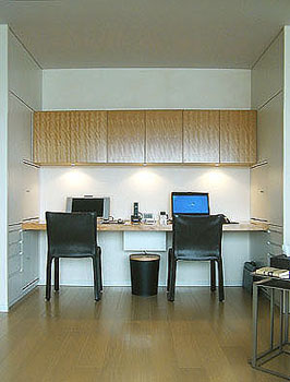 ワーキングスペース