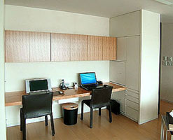 ワーキングスペース