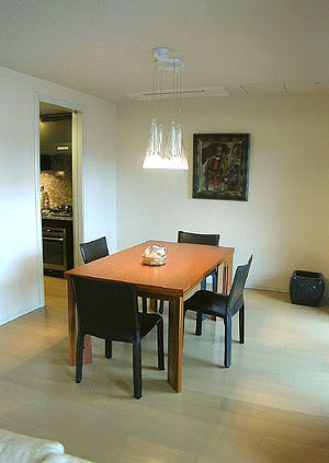 ダイニングスペース