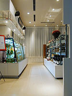 ショップスペース