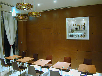 イートインスペース