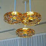 スパイスシャンデリア