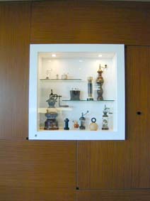 スパイスシャンデリア