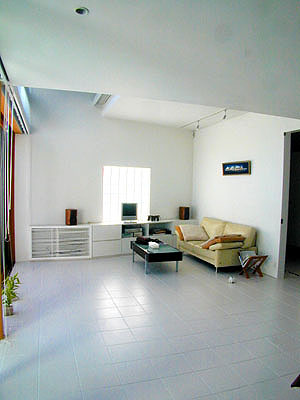 リビングダイニング