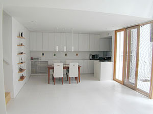 リビングダイニング