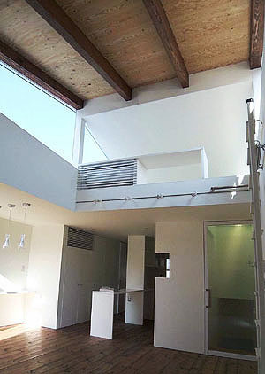 リビングダイニング