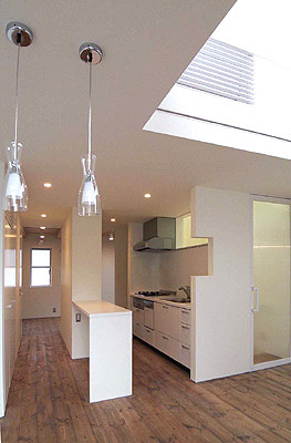 キッチンスペース