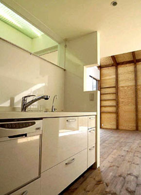 キッチンカウンター