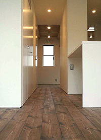 キッチンスペース