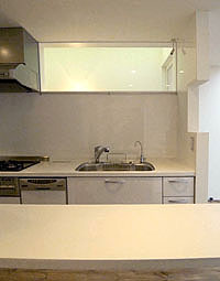 キッチンカウンター