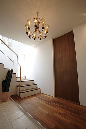 エントランスホール