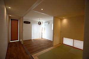 １階居室