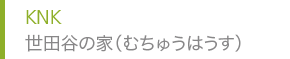 KNK 世田谷の家（むちゅうはうす）