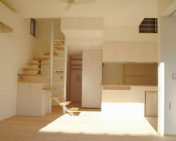 リビングダイニング