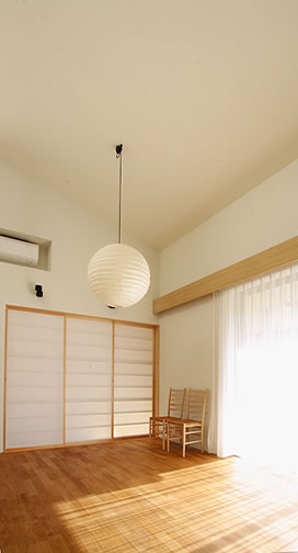 リビングダイニング