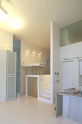 家族がひとつになる空間