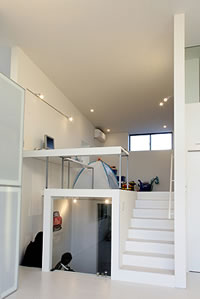 家族がひとつになる空間