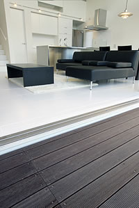 家族がひとつになる空間