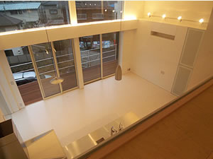 プレイルームのような子供部屋